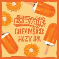 Пиво Lab & Lair: Creamsicle Hazy IPA Пиво Lab & Lair: Creamsicle Hazy IPA