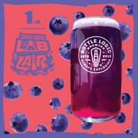 Пиво Lab & Lair: Huckleberry Blonde Пиво Lab & Lair: Huckleberry Blonde