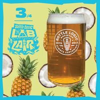 Пиво Lab & Lair: Pineapple + Coconut Blonde Пиво Lab & Lair: Pineapple + Coconut Blonde