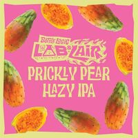 Пиво Lab & Lair: Prickly Pear Hazy IPA Пиво Lab & Lair: Prickly Pear Hazy IPA