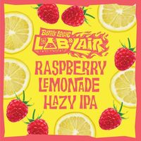 Пиво Lab & Lair: Raspberry Lemonade Hazy IPA Пиво Lab & Lair: Raspberry Lemonade Hazy IPA