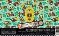 Пиво Mint Condition Пиво Mint Condition