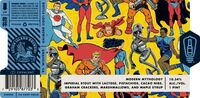 Пиво Modern Mythology Пиво Modern Mythology