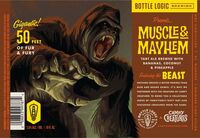 Пиво Muscle & Mayhem (2020) Пиво Muscle & Mayhem (2020)