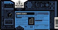 Пиво Number Crunch (2022) Пиво Number Crunch (2022)
