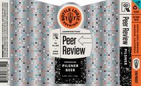Пиво Peer Review Пиво Peer Review