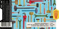 Пиво Percussive Maintenance Пиво Percussive Maintenance