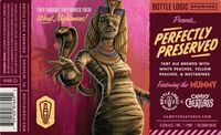 Пиво Perfectly Preserved Пиво Perfectly Preserved
