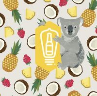 Пиво Piña Koala Пиво Piña Koala