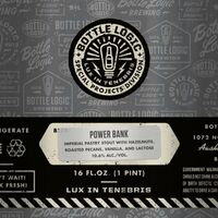 Пиво Power Bank Пиво Power Bank