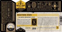 Пиво Reaction State (2019) Пиво Reaction State (2019)