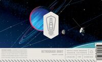 Пиво Retrograde Orbit Пиво Retrograde Orbit