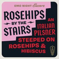 Пиво Rosehips By the Stairs Пиво Rosehips By the Stairs