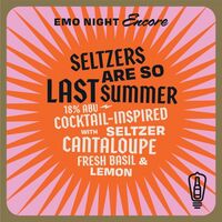 Пиво Seltzers Are So Last Summer Пиво Seltzers Are So Last Summer