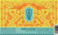 Пиво ¡Siempre Explorando! Пиво ¡Siempre Explorando!