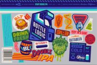 Пиво START: Konami Code