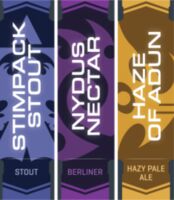 Пиво Stimpack Stout Пиво Stimpack Stout