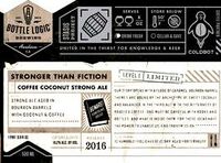 Пиво Stronger Than Fiction (2016) Пиво Stronger Than Fiction (2016)