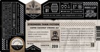 Пиво Stronger Than Fiction (2019) Пиво Stronger Than Fiction (2019)
