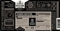 Пиво Stronger Than Fiction (2022) Пиво Stronger Than Fiction (2022)