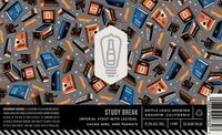 Пиво Study Break Пиво Study Break