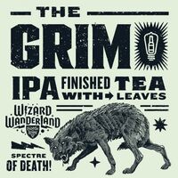 Пиво The Grim (2019) Пиво The Grim (2019)