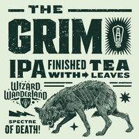 Пиво The Grim Пиво The Grim