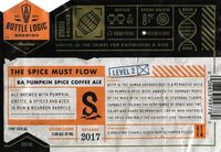 Пиво The Spice Must Flow (2017) Пиво The Spice Must Flow (2017)