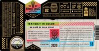 Пиво Transmit In Color (2020) Пиво Transmit In Color (2020)