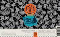Пиво Two-Hundred Hand Slap Пиво Two-Hundred Hand Slap