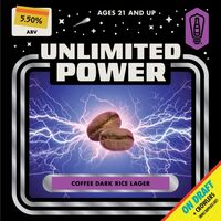 Пиво Unlimited Power Пиво Unlimited Power