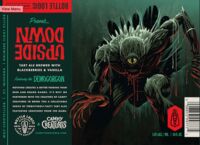 Пиво Upside Down Пиво Upside Down