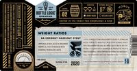 Пиво Weight Ratios (2020) Пиво Weight Ratios (2020)