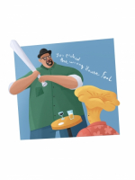 Пиво Big Smoke’s Last Joint