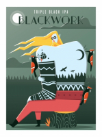 Пиво Blackwork