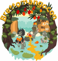 Пиво Brettomangocon