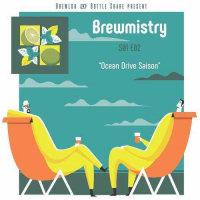 Пиво Brewmistry S01E02: Ocean Drive Saison