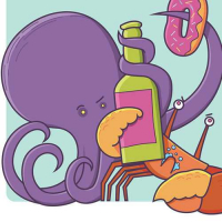 Пиво Drunch - Chocolate Toffee & Orange Пиво Drunch - Chocolate Toffee & Orange