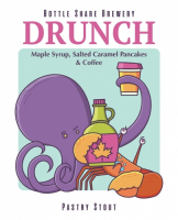Пиво Drunch - Maple Syrup, Salted Caramel Pancakes, & Coffee