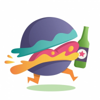 Пиво Drunkburger