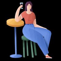 Пиво Empressive 2024 - BA Whisky, Coconut & Macadamia Batch