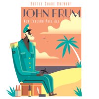Пиво John Frum
