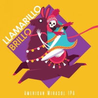 Пиво Llamarillo Brillo