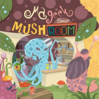Пиво Mageek Sour Mush Room Пиво Mageek Sour Mush Room