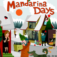 Пиво Mandarina Days Пиво Mandarina Days