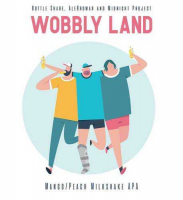 Пиво Wobbly Land Пиво Wobbly Land