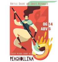 Пиво Peachollina Пиво Peachollina