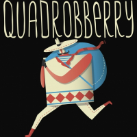 Пиво Quadrobberry