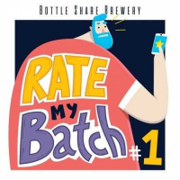 Пиво Rate My Batch #1 Пиво Rate My Batch #1