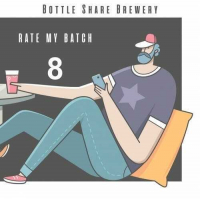 Пиво Rate My Batch #8